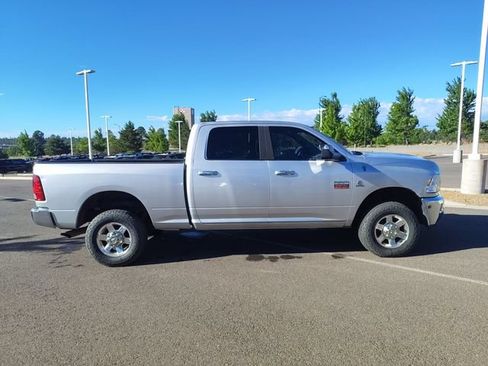 Used 2010 Dodge Ram 2500 Truck SLT w/ Big Horn Regional Pkg AWD/4WD image 2
