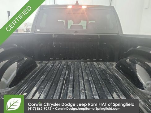 Used 2023 RAM 1500 Laramie image 32