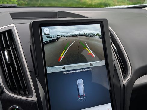 Used 2024 Ford Edge SEL image 21