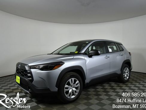 New 2026 Toyota Corolla Cross L AWD/4WD image 1