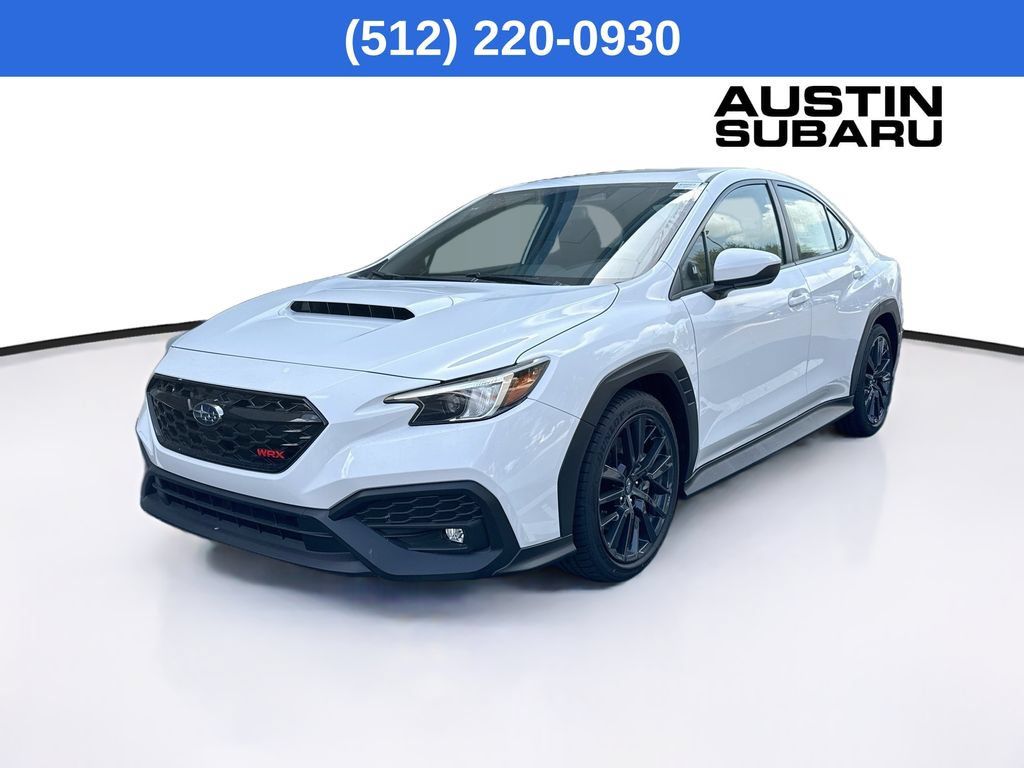 New 2026 Subaru WRX Premium AWD/4WD image 4