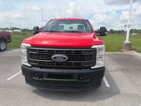Used 2023 Ford F250 XL w/ Snow Plow Prep Package AWD/4WD image 17