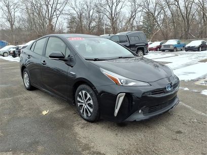 Used 2022 Toyota Prius XLE