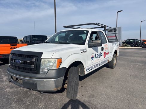 Used 2014 Ford F150 XL w/ Equipment Group 101A Mid image 3