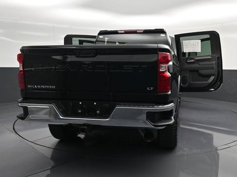 Used 2026 Chevrolet Silverado 2500 LT AWD/4WD image 35