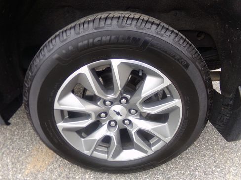 Used 2020 Chevrolet Silverado 1500 RST image 27