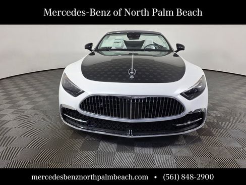 New 2026 Mercedes-Benz Maybach SL 680 image 2
