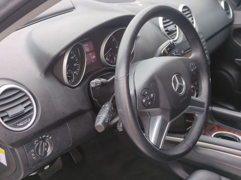 Used 2011 Mercedes-Benz ML 350 4MATIC image 10