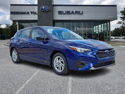 New 2025 Subaru Impreza 2.0i