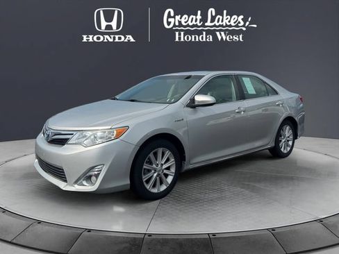 Used 2012 Toyota Camry XLE w/ Convenience Pkg FWD image 1
