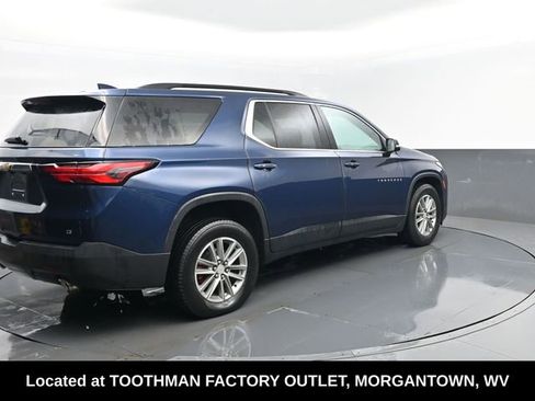 Used 2023 Chevrolet Traverse LT AWD/4WD image 22