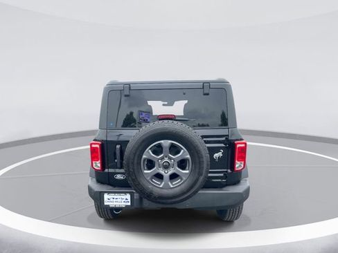 New 2026 Ford Bronco Big Bend AWD/4WD image 5