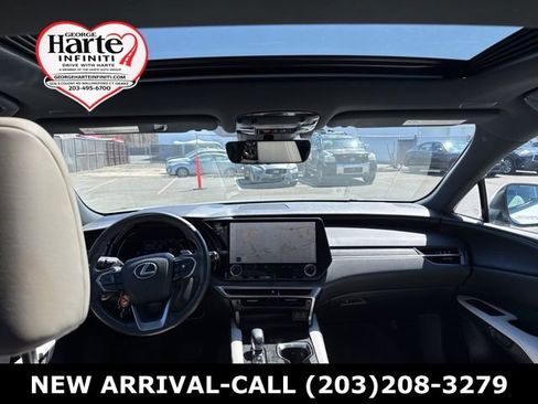 Used 2023 Lexus RX 350 Premium w/ Accessory Package image 7
