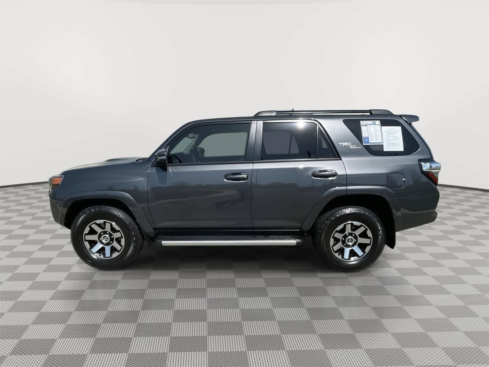Used 2020 Toyota 4Runner TRD Off-Road Premium w/ Moonroof Package AWD/4WD image 12