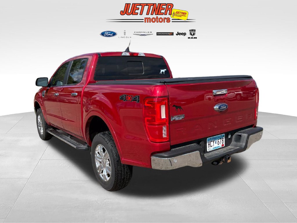 Used 2021 Ford Ranger XLT w/ Equipment Group 302A High AWD/4WD image 3