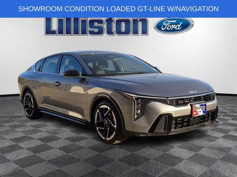 Used 2025 Kia K4 GT-Line FWD image 3