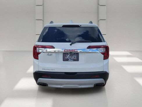 Used 2022 GMC Acadia SLE w/ Driver Convenience Package FWD image 5