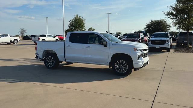 New 2026 Chevrolet Silverado 1500 RST RWD image 3