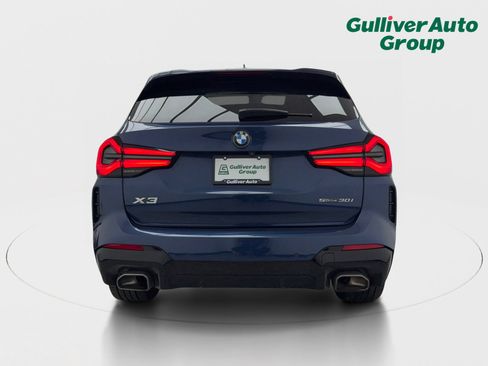 Used 2022 BMW X3 sDrive30i w/ M Sport Package 2 RWD image 7