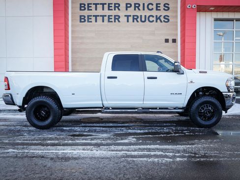 Used 2023 RAM 3500 Big Horn w/ Level 1 Equipment Group image 2