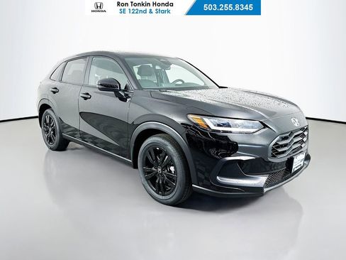 New 2026 Honda HR-V Sport image 1