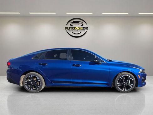 Used 2022 Kia K5 GT-Line image 8