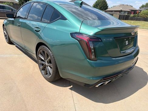 Used 2026 Cadillac CT5 V w/ Technology Package RWD image 3