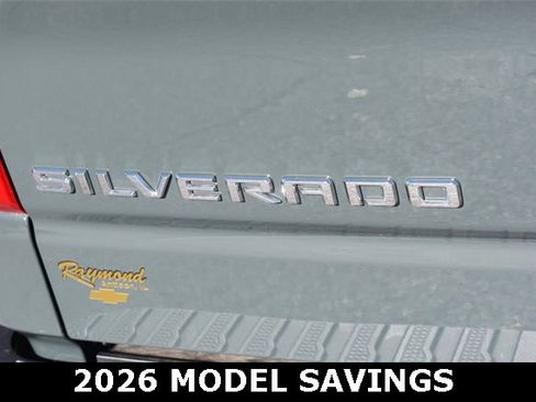 New 2025 Chevrolet Silverado 1500 LT image 16