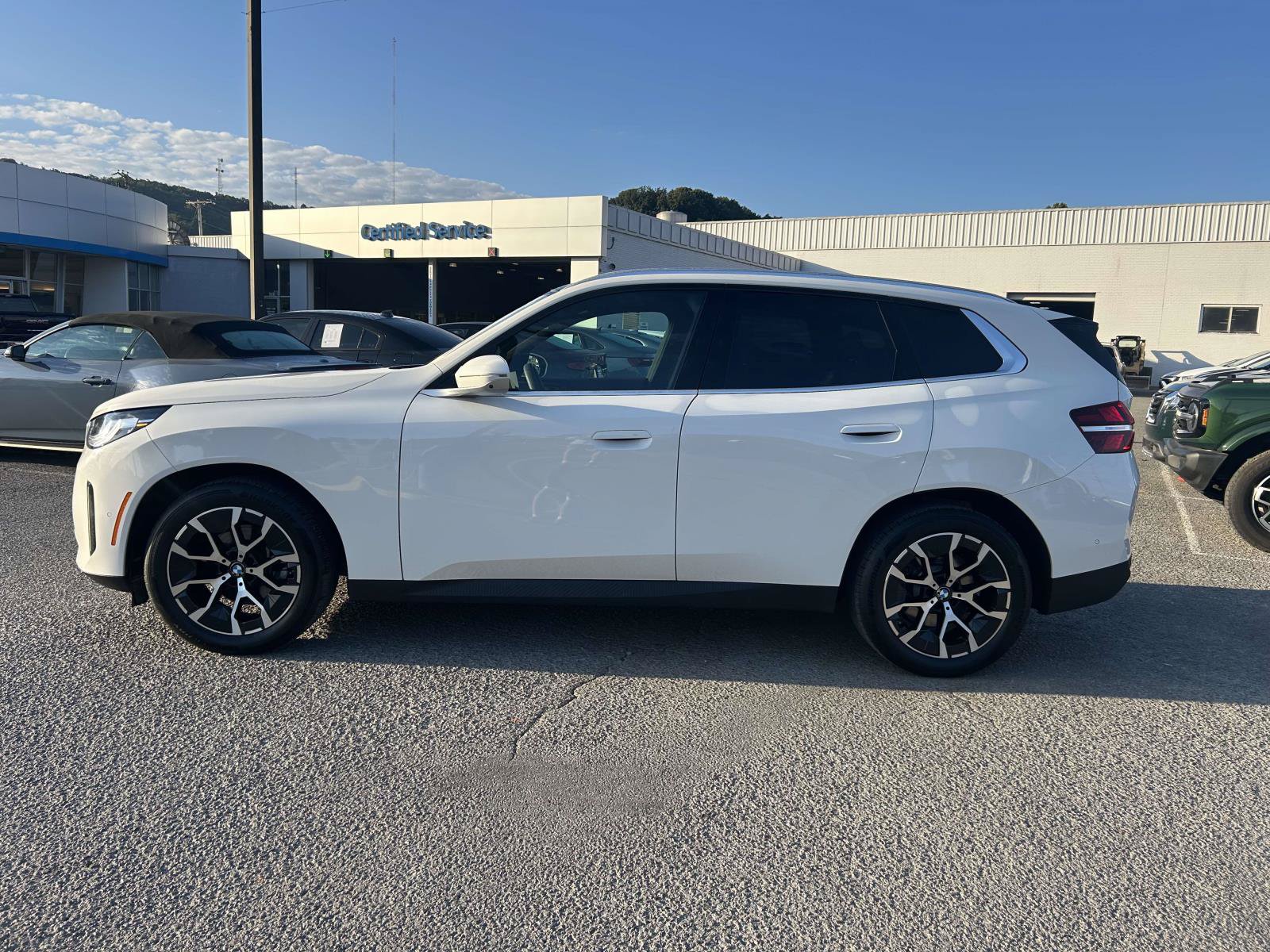 Used 2026 BMW X3 xDrive30i AWD/4WD image 4