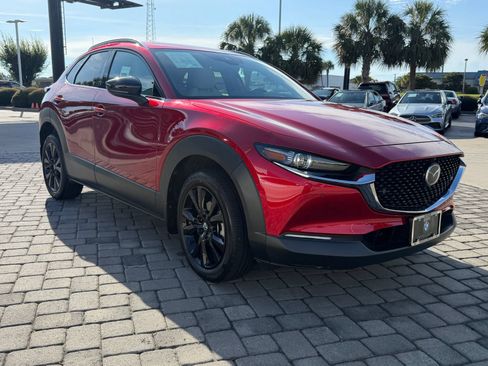 Used 2021 MAZDA CX-30 2.5 Turbo w/ Premium Plus Pkg AWD/4WD image 7