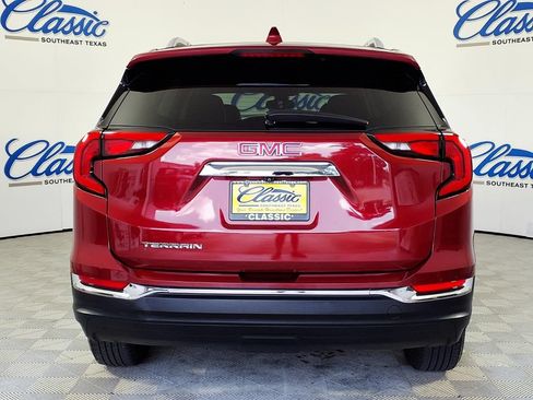 Used 2020 GMC Terrain SLT w/ Preferred Package FWD image 4