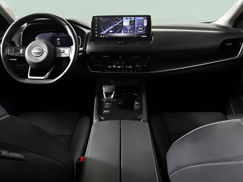 Used 2024 Nissan Rogue Platinum w/ Platinum Premium Package FWD image 34