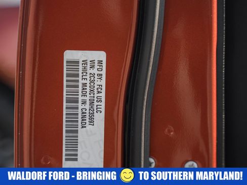 Used 2022 Dodge Charger R/T w/ Blacktop Package image 44