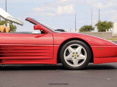 Used 1994 Ferrari 348 Spider RWD image 11