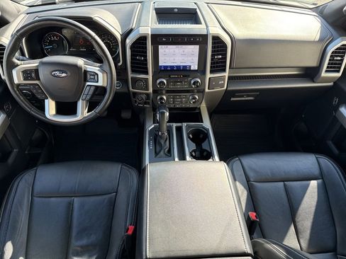 Used 2020 Ford F150 Lariat w/ Equipment Group 502A Luxury image 17