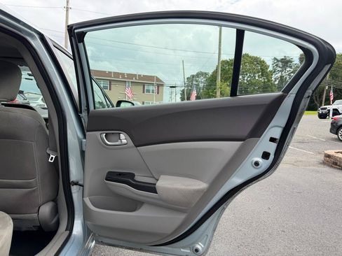 Used 2012 Honda Civic EX image 21