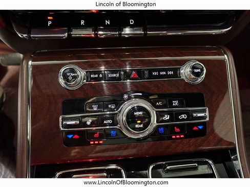 Certified 2023 Lincoln Aviator Black Label w/ Dynamic Handling Package image 39