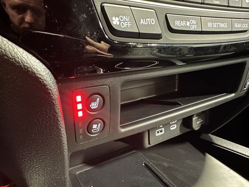 New 2026 Honda Ridgeline Black Edition image 17