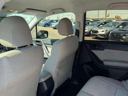 Used 2016 Subaru Forester 2.5i w/ Alloy Wheel Package AWD/4WD image 14
