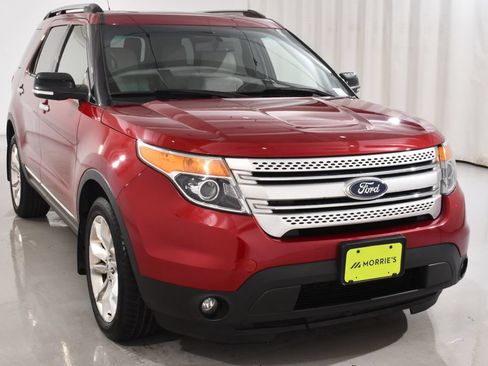 Used 2015 Ford Explorer XLT w/ Equipment Group 202B AWD/4WD image 4