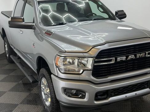Certified 2021 RAM 2500 Big Horn w/ Level 1 Equipment Group AWD/4WD image 2
