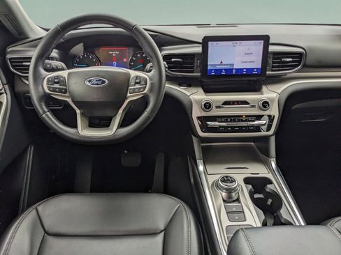 Used 2023 Ford Explorer XLT w/ Equipment Group 202A RWD image 14