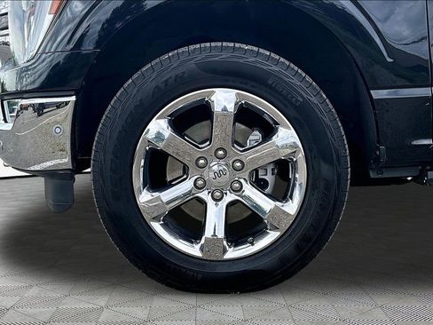 Certified 2022 Ford F150 King Ranch w/ Equipment Group 601A High AWD/4WD image 9