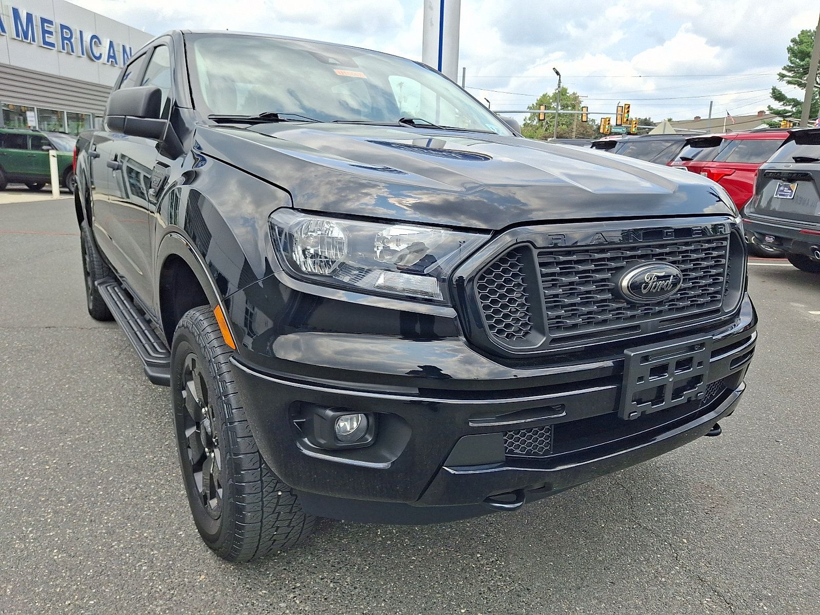 Certified 2023 Ford Ranger XLT w/ Equipment Group 301A Mid AWD/4WD image 2
