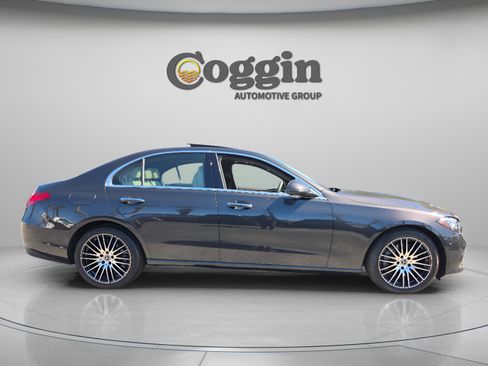 New 2026 Mercedes-Benz C 300 Sedan image 6