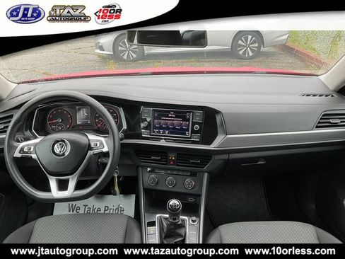 Used 2019 Volkswagen Jetta S FWD image 15