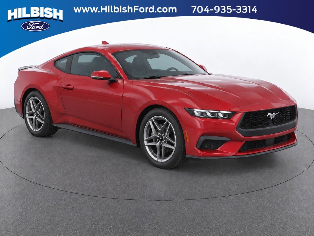 Used 2024 Ford Mustang Premium RWD image 1