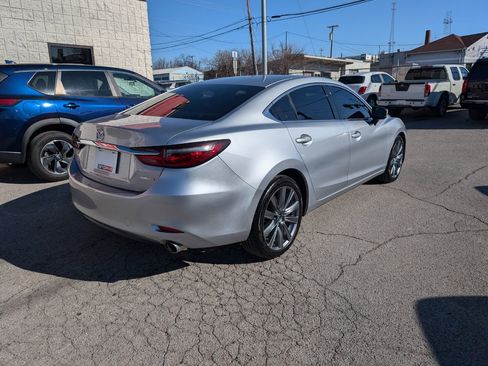 Used 2019 MAZDA MAZDA6 Touring image 6