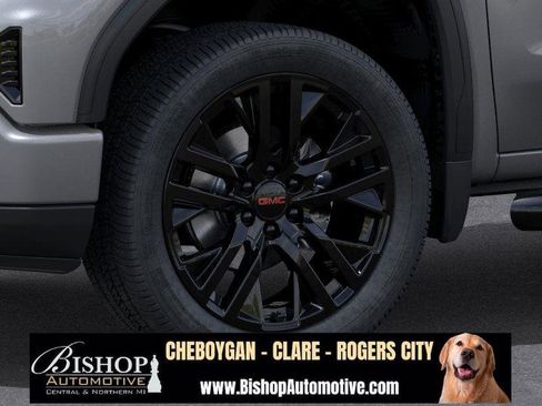 New 2026 GMC Sierra 1500 Elevation w/ Elevation Select Package image 13