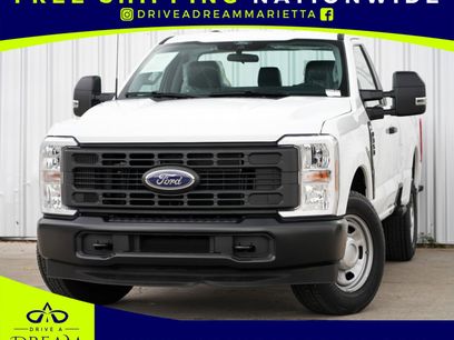 Used 2025 Ford F350 XL w/ XL Driver Assist Package